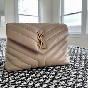 Saint Laurent LouLou Quilted Bag